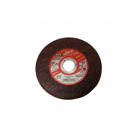 BRÚSNY KOTOÚČ 125 X 1 INOX PRO METAL INCOFLEX