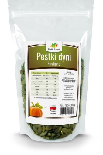 lúpané čerstvé PRÍRODNÉ POĽSKÉ TEKVIOVÉ SEMIENKA 500g