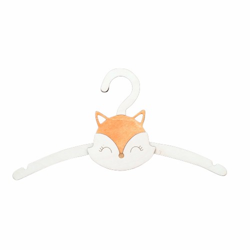 Detský vešiak na oblečenie Fox