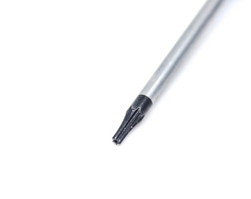SKRUTKOVAČ TORX T6 PRESNÉ SKRUTKOVAČKY SKRUTKOVAČ