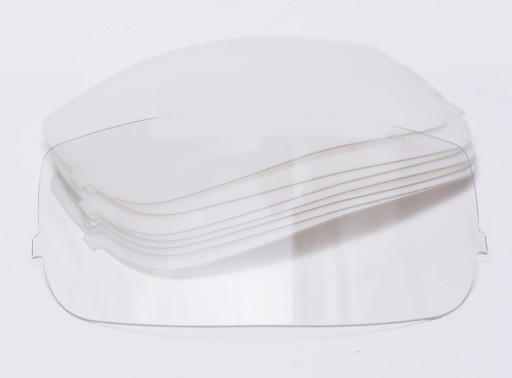 Vonkajšie ochranné sklo Speedglas 9000, 2 ks