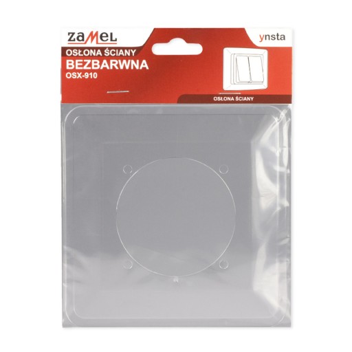 KRYT SPÍNAČA/ZÁSUVKY, ČÍRA