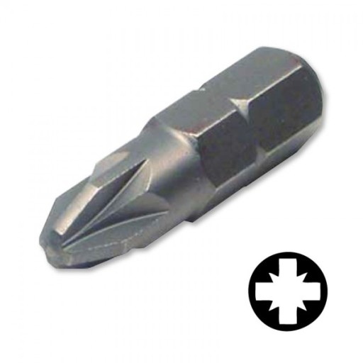 WERA bity hrot PZ 2 x 25 mm
