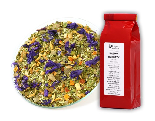 Yerba Mate IQ čaj 100% (OT) (50g) Original Guarana Ginko Guawa