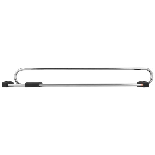 Výsuvný vešiak na 300mm šatníkovú skriňu AM-002 AMIX CHROME