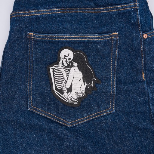Nažehľovačka BONE BODY so ŽENOU