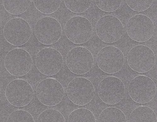 ZÁSTRČKA SAMOLEPIACA 14mm SVETLOGRAFITOVÁ 084