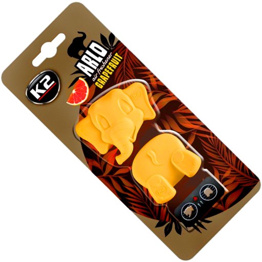 K2 ARLO SLON, CITRUSOVÁ VÔŇA, KONTROLOVANÝ