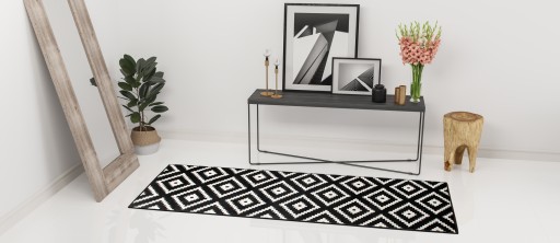 KOBEREC MAROCAN CLOVER 60CM CIKCAK ROMBY