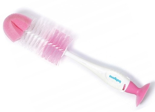 BABYONO KEFKA NA FĽAŠE NA cumlíky s prísavkou