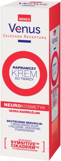 VENUS REGENERAČNÝ A OPRAVNÝ KRÉM NA TVÁR