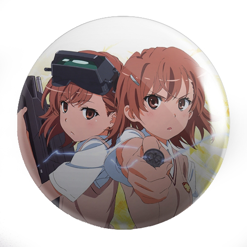 Toaru majatsu no Index Railgun kolíky PODĽA VÁŠHO VÝBERU