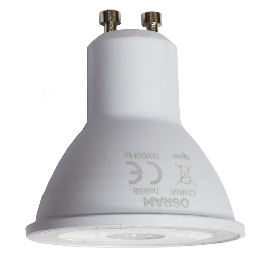 Osram LED žiarovka HALOGEN GU10 6,9W=80W 4000K