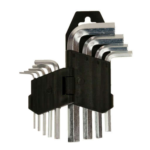 IMBUS KĽÚČE 1,5-10 IMBUS TORX sada 9x