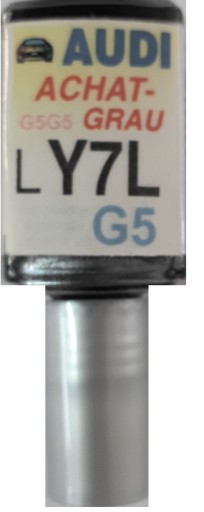 VW LL5Y E2 9993 NEBIOBLAU LAK ŠKRABANÝ DOTYK