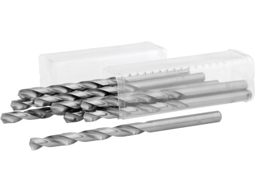 BRÚSENÁ VŔTAČKA DO KOVU VŔTAČKA HSS-G 2,0 mm 2 ks