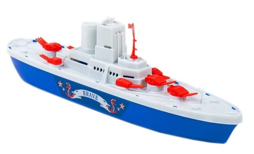 VELKÁ LOĎ BOAT CRUISER BOLD 56405