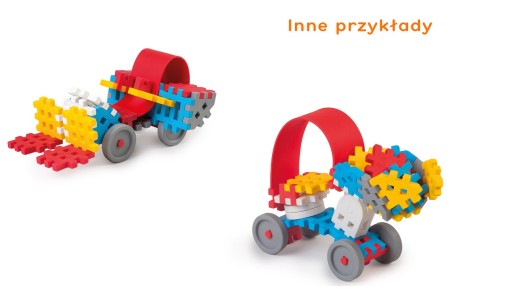 MINI VAFLOVÉ BLOKY 35 KONŠTRUKTOR BOY