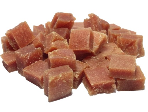 Woolf Salmon Chunkies kúsky s lososom 100g