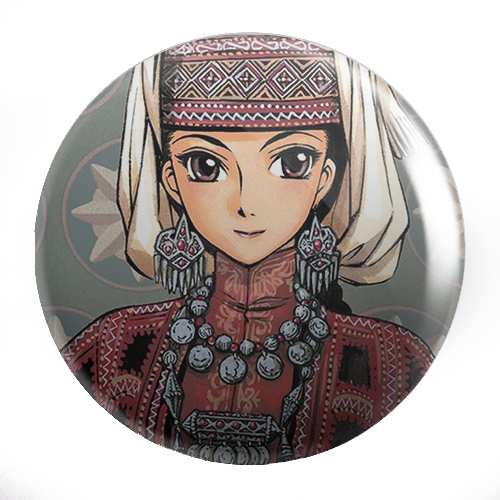 Špendlíky manga Otoyomegatari Príbeh nevesty