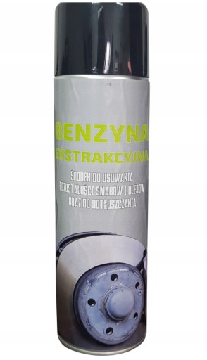 EXTRA BENZÍN 500 ml sprej HIT!!!