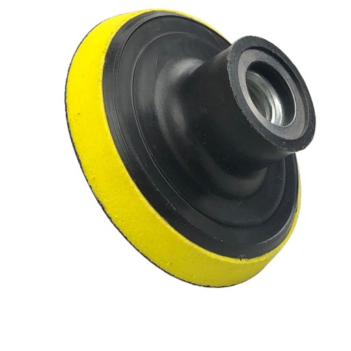 RUKOVÄŤ LEŠTIACI KOTOUČ VELCRO VELCRO 80 MM M14 FOAM