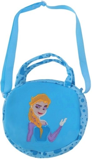 TAŠKA FROZEN ELSA ANNA NA RAMENO 2297