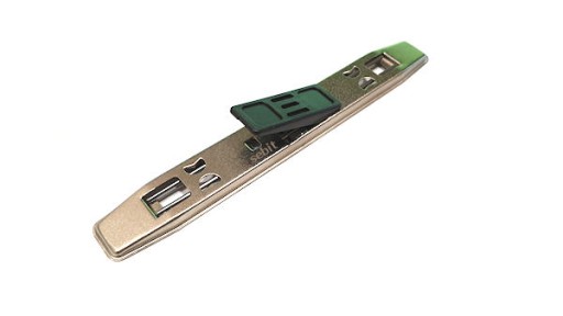 Zakladač A4/75 modrý Interprint