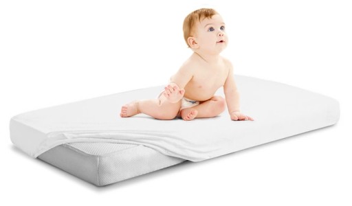 FROTÉ PREStieradlo S REBROM 120x60 PREMIUM BABYMAM