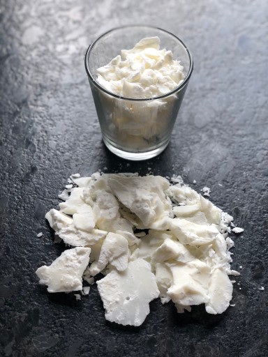AAK SOY41 Soy Wax 100% non-GMO sójový 1 kg