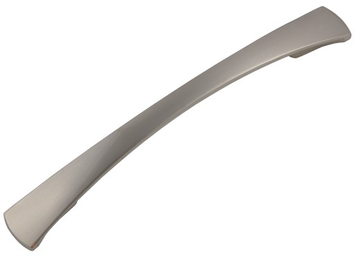 Nábytková úchytka LCK-12, rozteč 96mm - inox