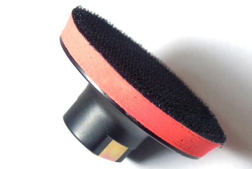 EURODISK S DRŽKOVÝM KOTÚČOM SO VELCRO M14 75mm
