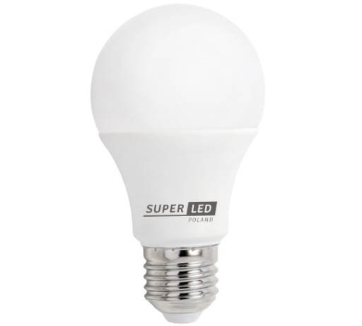 Sada 2x E27 LED žiarovky 12W = 100W SuperLED