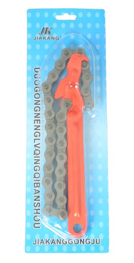 REŤAZOVÝ KĽÚČ NA POTRUBIE OLEJOVÉHO FILTRA 41 CM