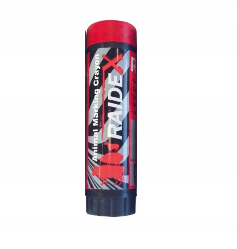 RAIDEX COLORS FARBA NA OZNAČOVANIE ZVIERAT