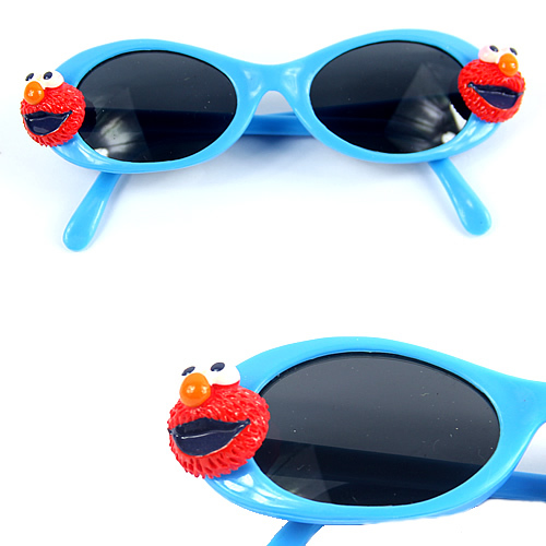 Slnečné okuliare Sesame Street Elmo 2-4 roky
