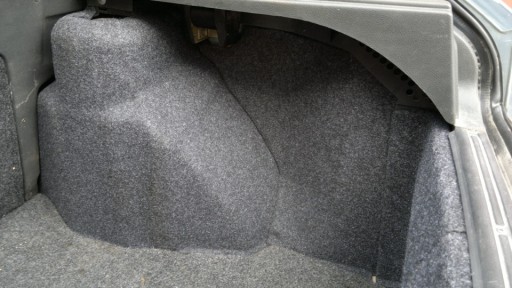 Samolepiaca kobercová sivá podšívka 2mm látkový materiál na strop