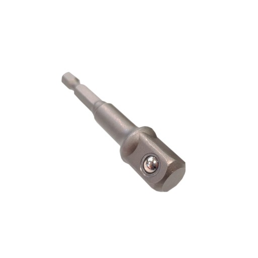 NÁRAZOVÝ ADAPTÉR 1/4'' HEX x 1/2'' Štvorcový HITACHI