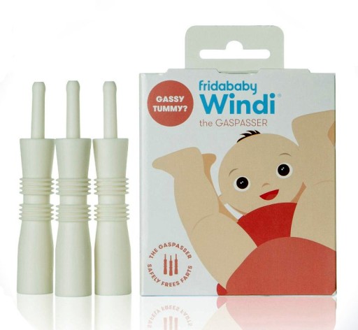WINDI REKTÁLNY KATÉTER PRE KOLIKU, FLATING, GAAS, 1 ks