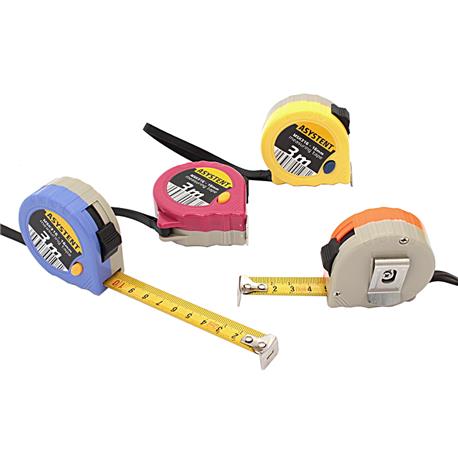 Zvinovacia páska ASISTENT 2m/13mm, farebná