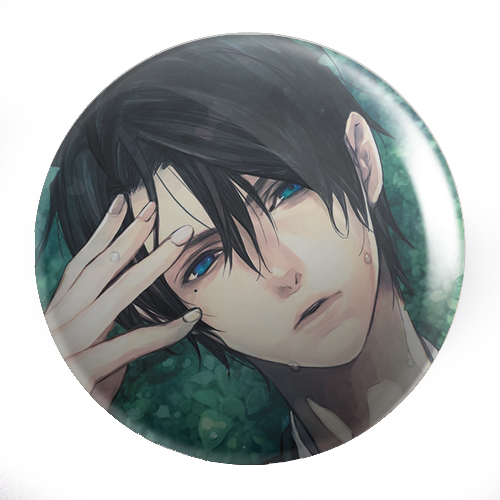 Manga Anime Ilegenes Pins VEĽKÝ VÝBER