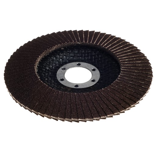 KLAPKOVÝ BRÚSNY KOTÚČ 125MM P100