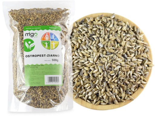SEMENÁ MILIKA - 500 g