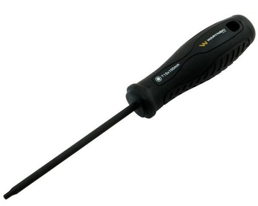 Torx skrutkovač T15 100 mm WARYŃSKI