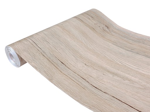 Samolepiaca nábytková dyha drevu podobná SONOMA SAND 45x25