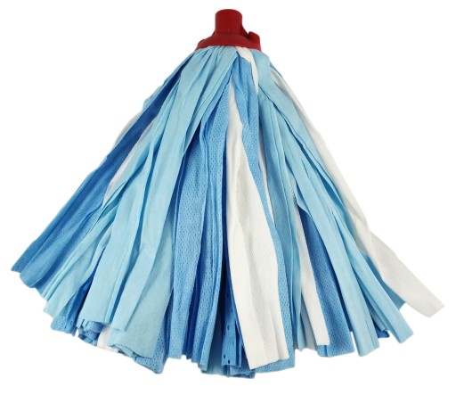 MASTER METRO mop, strihané pásy, 200g