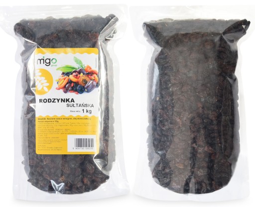 SULTAN HROZIENKY 1kg SLADKÉ - MIGOskupina