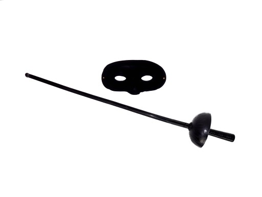 Zorro súprava s mečom