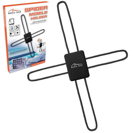 Držiak telefónu na tablet Media-Tech SPIDER Spider