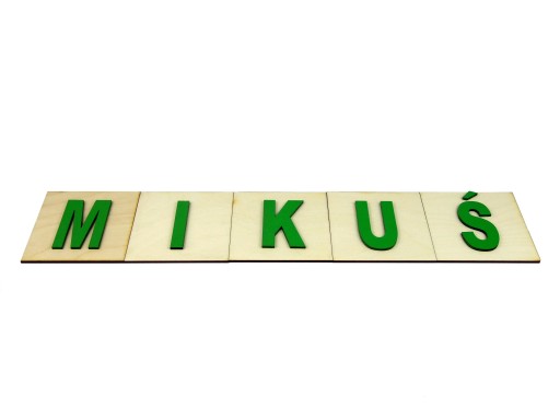Páska Letters Baby Name Detská izba zadarmo